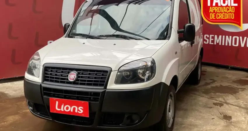 FIAT DOBLO 1.8 MPI CARGO 16V 4P
