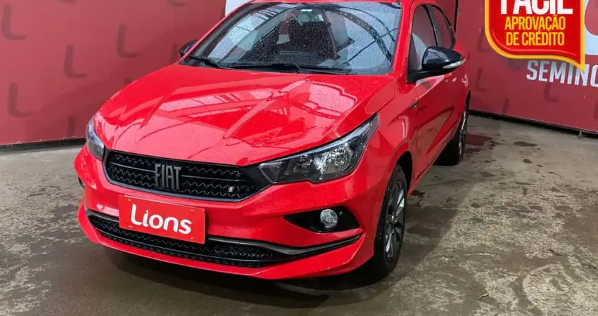 FIAT CRONOS 1.3 DRIVE 8V