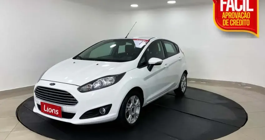 FORD FIESTA 1.6 SEDAN SE 16V 4P