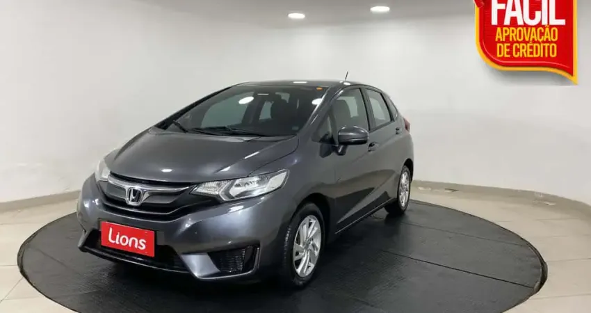 HONDA FIT 1.5 LX 16V 4P