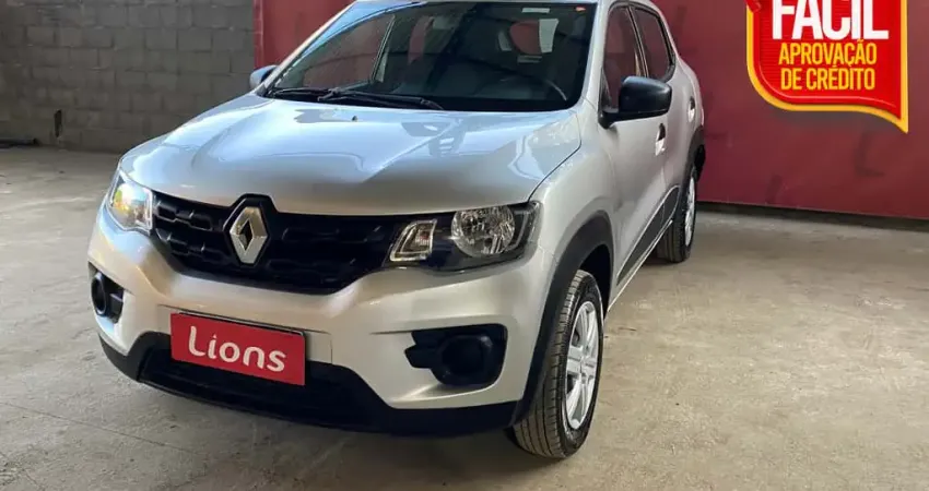 RENAULT KWID 1.0 ZEN 12V 4P