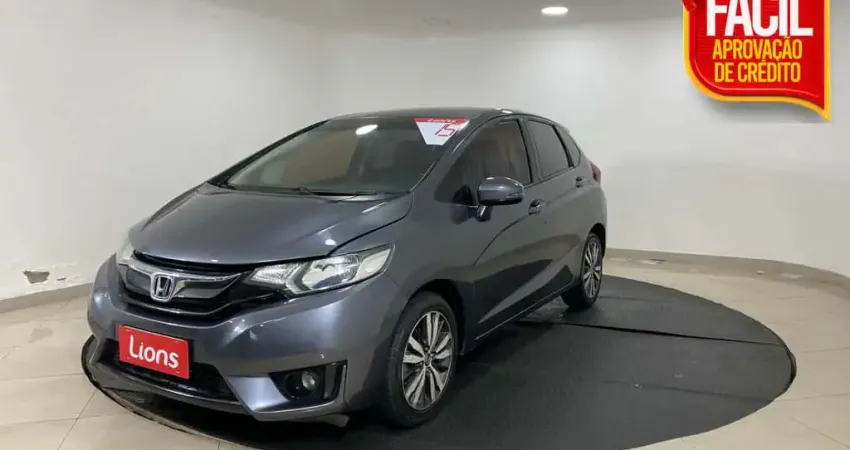 HONDA FIT 1.5 EXL 16V 4P