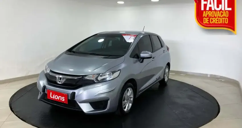HONDA FIT 1.5 LX 16V 4P