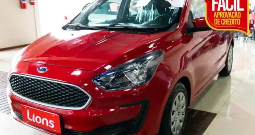 FORD KA 1.0 SE TICVT 4P