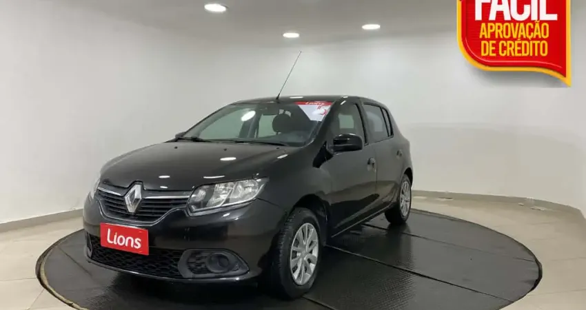 RENAULT SANDERO 1.0 EXPRESSION 16V 4P