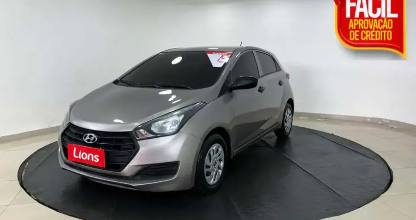 HYUNDAI HB20 1.0 UNIQUE 12V 4P