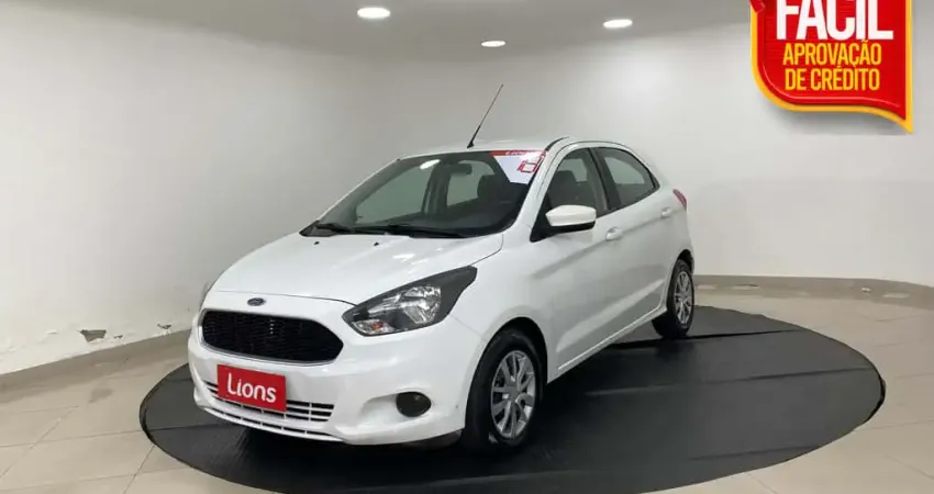 FORD KA 1.0 SE TICVT 4P