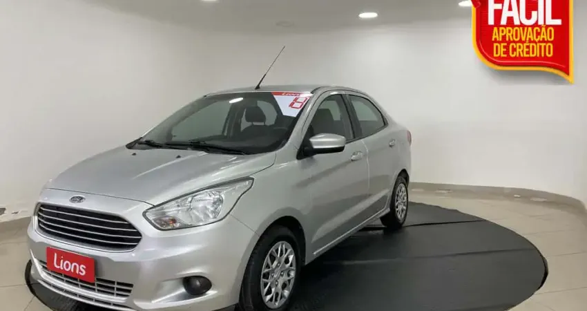 FORD KA 1.5 SE 12V 4P
