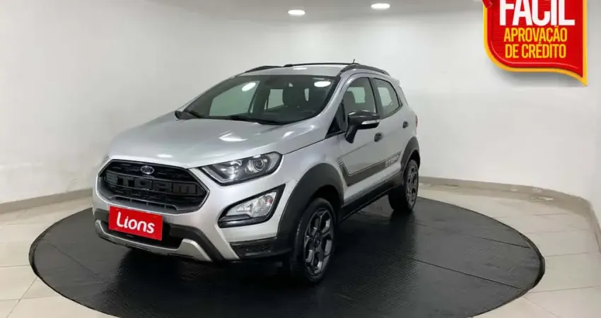 FORD ECOSPORT 2.0 STORM 4WD 16V 4P