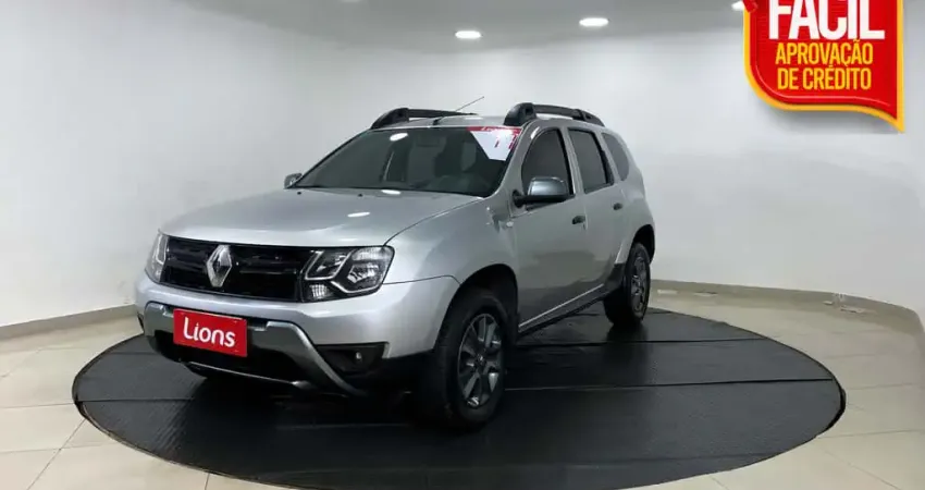 RENAULT DUSTER 1.6 EXPRESSION 4X2 16V 4P