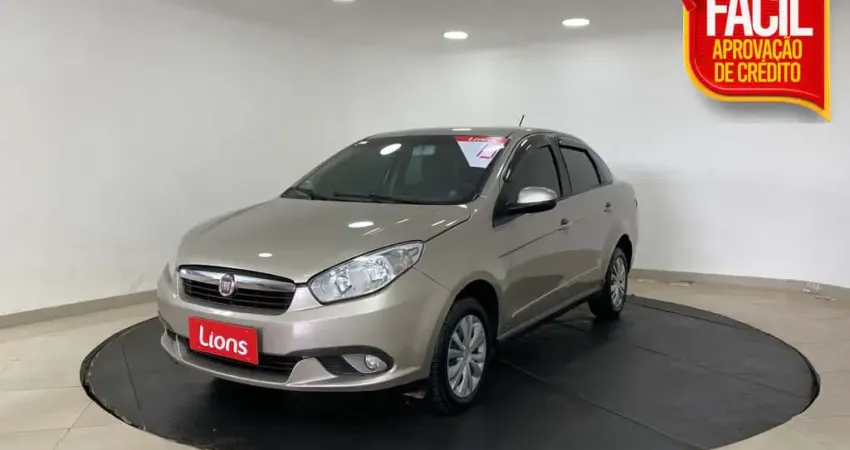 FIAT GRAND SIENA 1.4 MPI ATTRACTIVE EVO 8V 4P