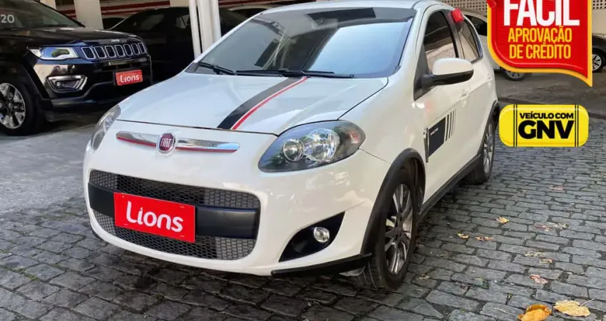 FIAT PALIO 1.6 SPORTING 16V 4P