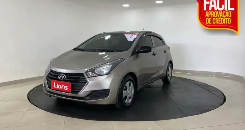 HYUNDAI HB20 1.0 COMFORT 12V 4P