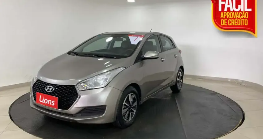 HYUNDAI HB20 1.6 COMFORT PLUS 16V 4P