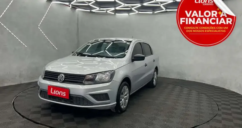 VOLKSWAGEN VOYAGE 1.6 MSI 8V 4P