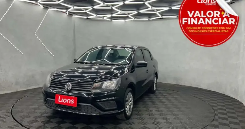 VOLKSWAGEN VOYAGE 1.6 MSI 8V 4P