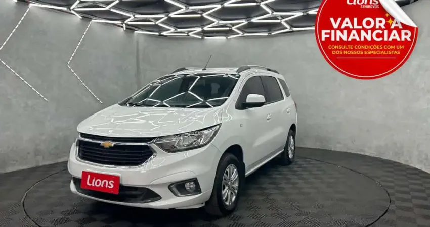 CHEVROLET SPIN 1.8 PREMIER ECONO. 8V 4P