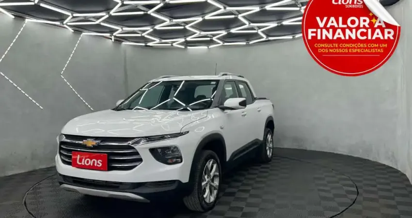 CHEVROLET MONTANA 1.2 LTZ TURBO 4P