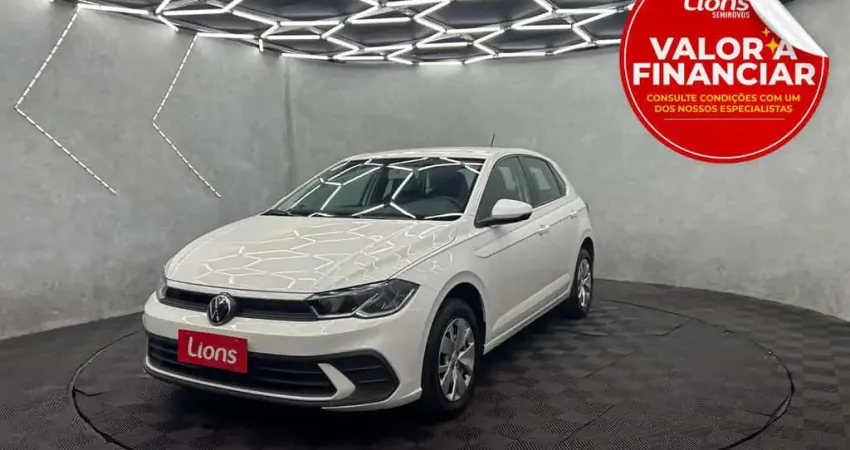 VOLKSWAGEN POLO 1.0 MPI 12V 4P