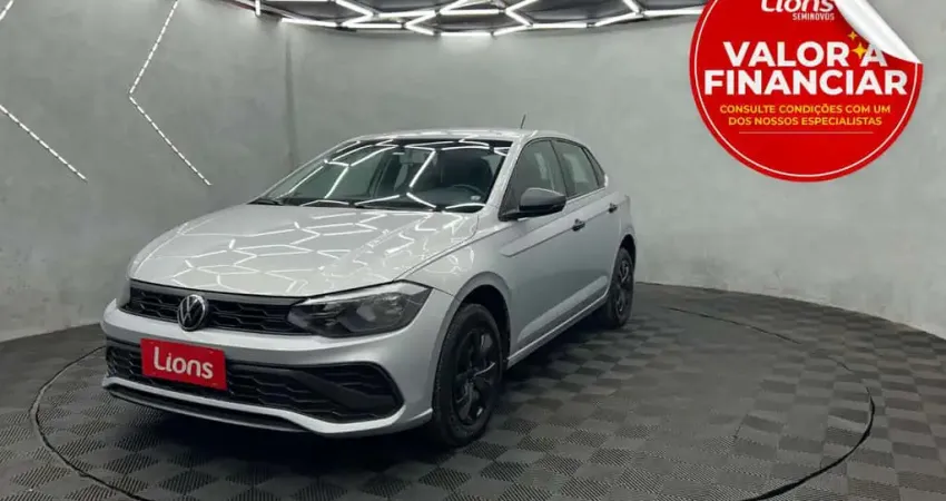 VOLKSWAGEN POLO 1.0 TRACK 12V 4P