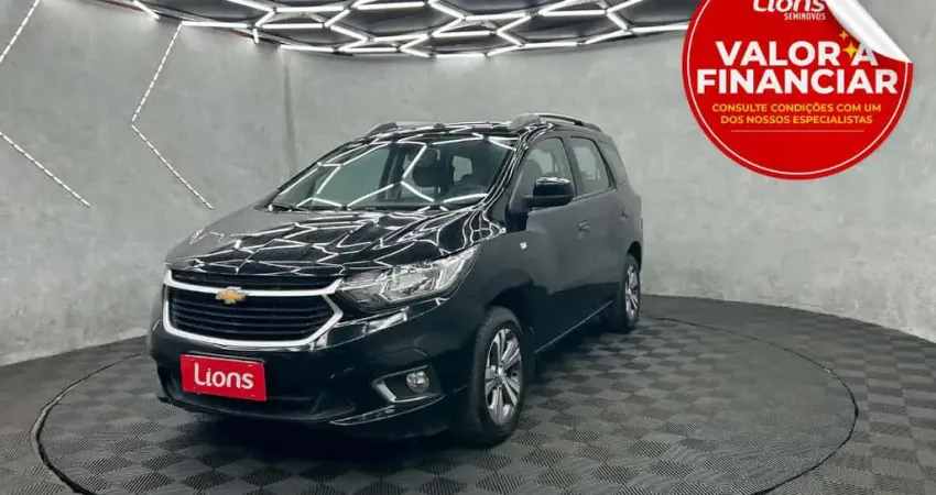 CHEVROLET SPIN 1.8 PREMIER ECONO. 8V 4P