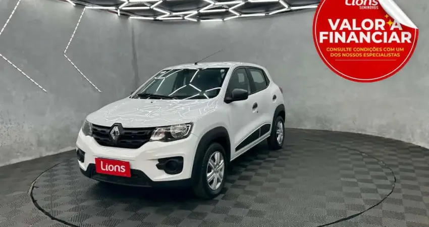 RENAULT KWID 1.0 ZEN 12V 4P