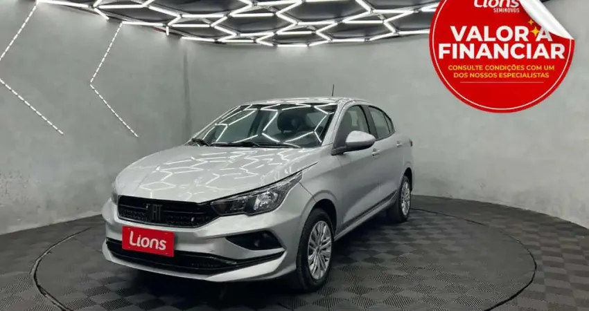 FIAT CRONOS 1.0 DRIVE