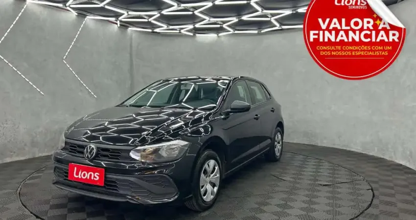 VOLKSWAGEN POLO 1.0 TRACK 12V 4P