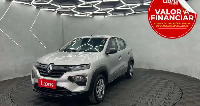 RENAULT KWID 1.0 ZEN 12V 4P