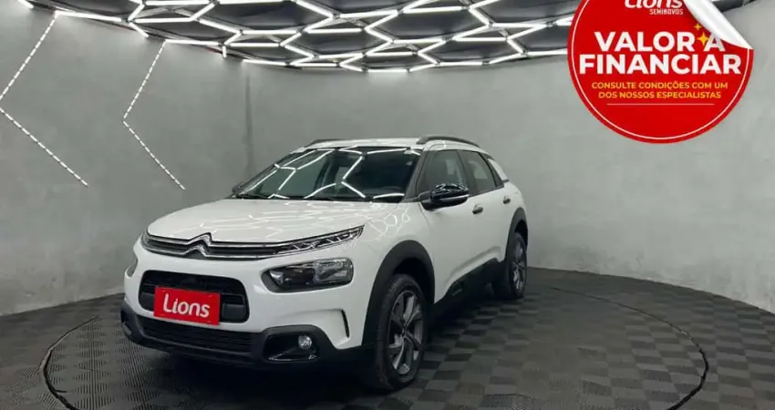 CITROËN C4 CACTUS 1.6 FEEL 16V