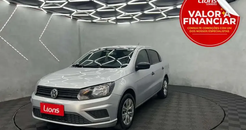 VOLKSWAGEN VOYAGE 1.6 MSI 8V 4P