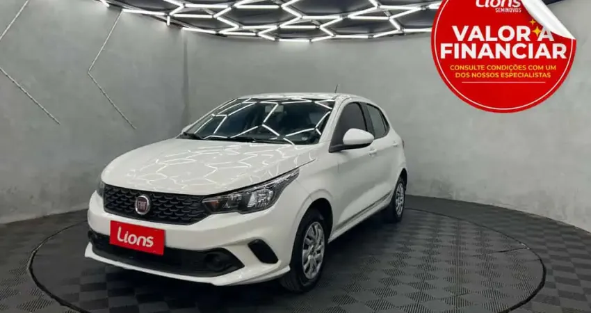 FIAT ARGO 1.0 FIREFLY (FLEX)