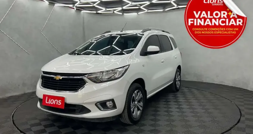 CHEVROLET SPIN 1.8 PREMIER ECONO. 8V 4P