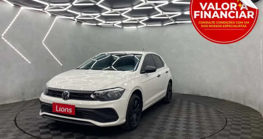 VOLKSWAGEN POLO 1.0 TRACK 12V 4P