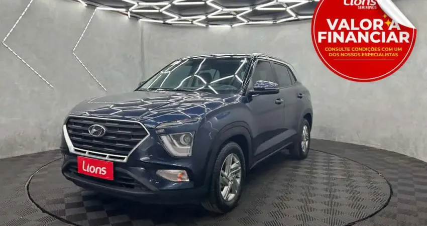 HYUNDAI CRETA 1.0 COMFORT TURBO 12V 4P