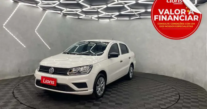 VOLKSWAGEN VOYAGE 1.0 12V 4P