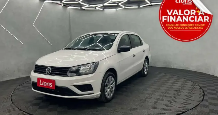 VOLKSWAGEN VOYAGE 1.6 MSI 8V 4P