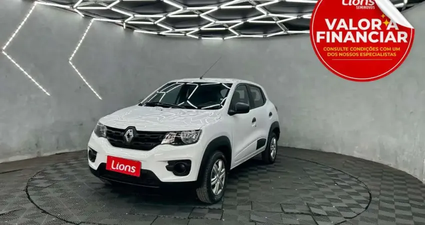 RENAULT KWID 1.0 ZEN 12V 4P