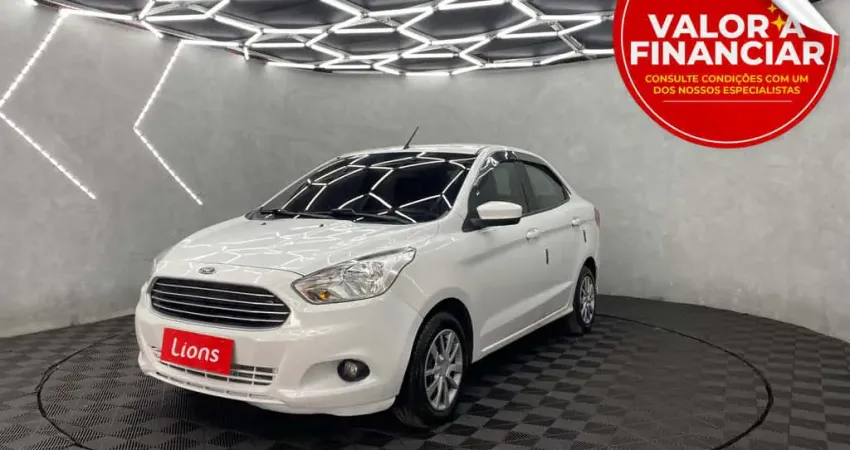 FORD KA 1.5 SE PLUS 16V 4P