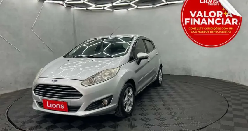 FORD FIESTA 1.6 SEDAN SE 16V 4P