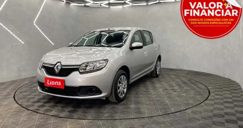 RENAULT SANDERO 1.0 EXPRESSION S. SPECIAL 12V 4P