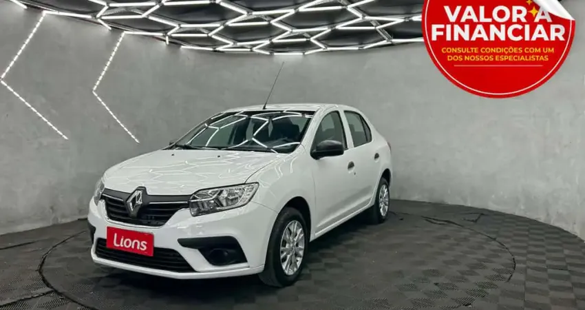 RENAULT LOGAN 1.0 LIFE 12V 4P