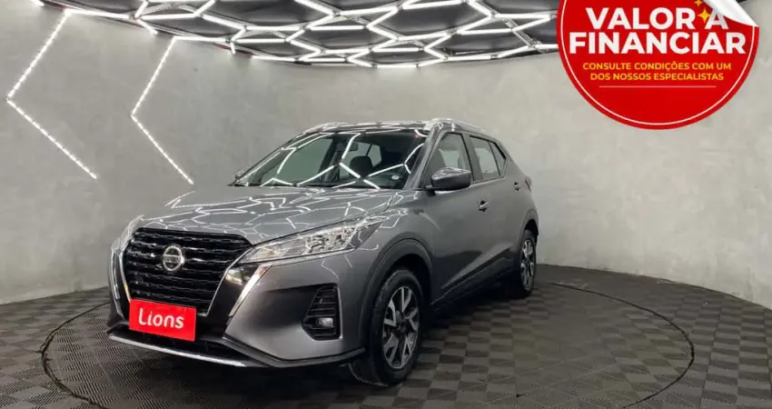 NISSAN KICKS 1.6 SENSE 16V 4P