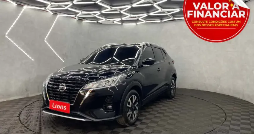 NISSAN KICKS 1.6 SENSE 16V 4P