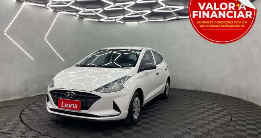 HYUNDAI HB20 1.0 SENSE 12V 4P