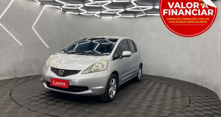 HONDA FIT 1.4 LX 16V 4P