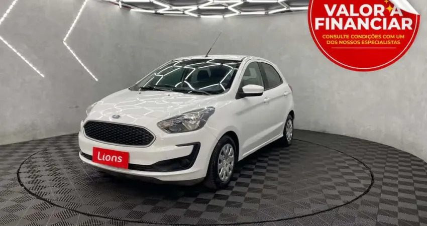 FORD KA 1.0 SE TICVT 4P