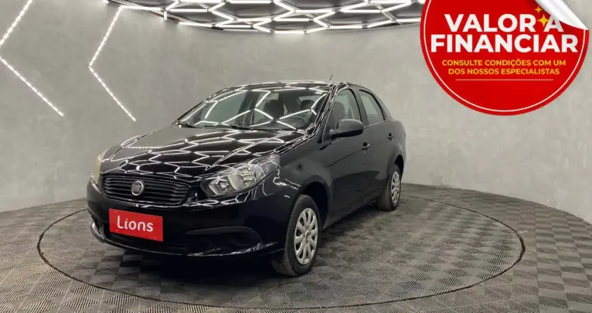 FIAT GRAND SIENA 1.4 EVO 8V 4P