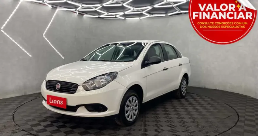 FIAT GRAND SIENA 1.0 ATTRACTIVE 8V 4P