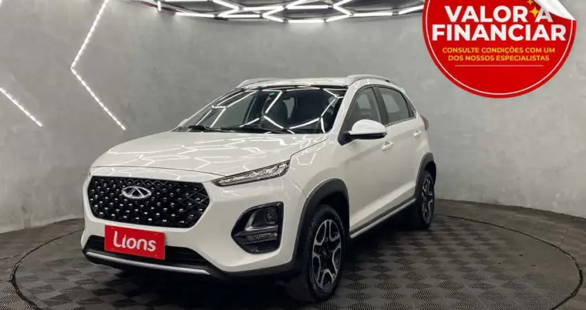 CAOA CHERY TIGGO 3X 1.0 PRO TURBO 4P